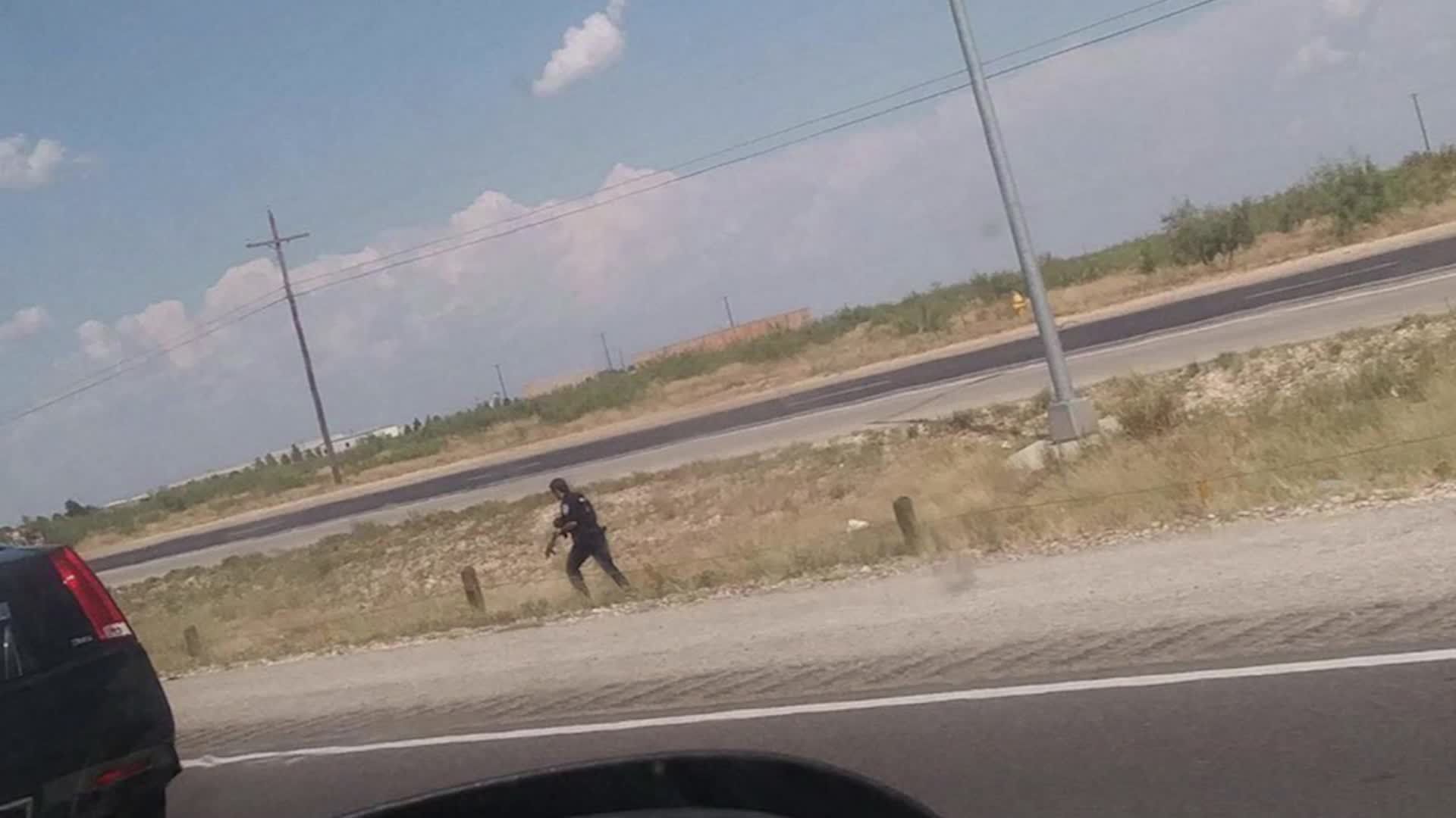 Shooting in Odessa, Texas